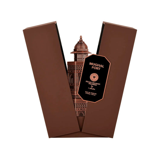 Lattafa Mughal Fort de Lattafa edp 100 ml para Caballero - Perfumes para Hombre - Perfumes Arabes - Perfumes Originales