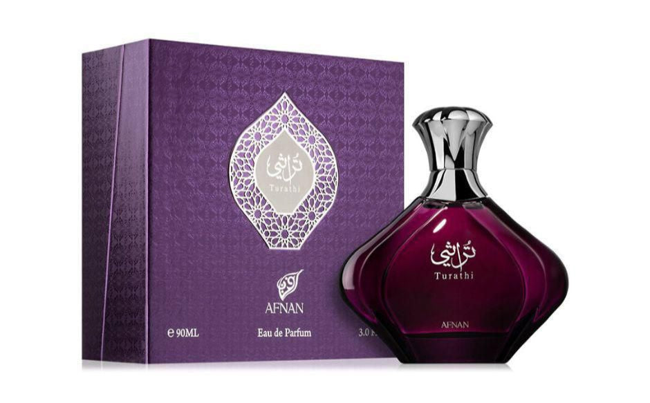 Turathi de Afnan edp 100 para Mujer - Perfumes para Mujer