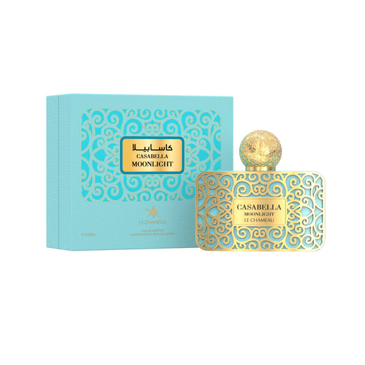 Casabella Moonlight de Le Chameau edp 100 ml para Mujer - Perfumes para Mujer - Perfumes Arabes - Perfumes Originales