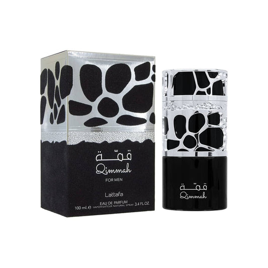 Qimmah de Lattafa edp 100 ml para Caballero - Perfumes para Hombre - Perfumes Arabes - Perfumes Originales