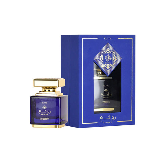 Rawae'e Elite de Al Wataniah edp 100 ml para Caballero - Perfumes para Hombre - Perfumes Arabes - Perfumes Originales