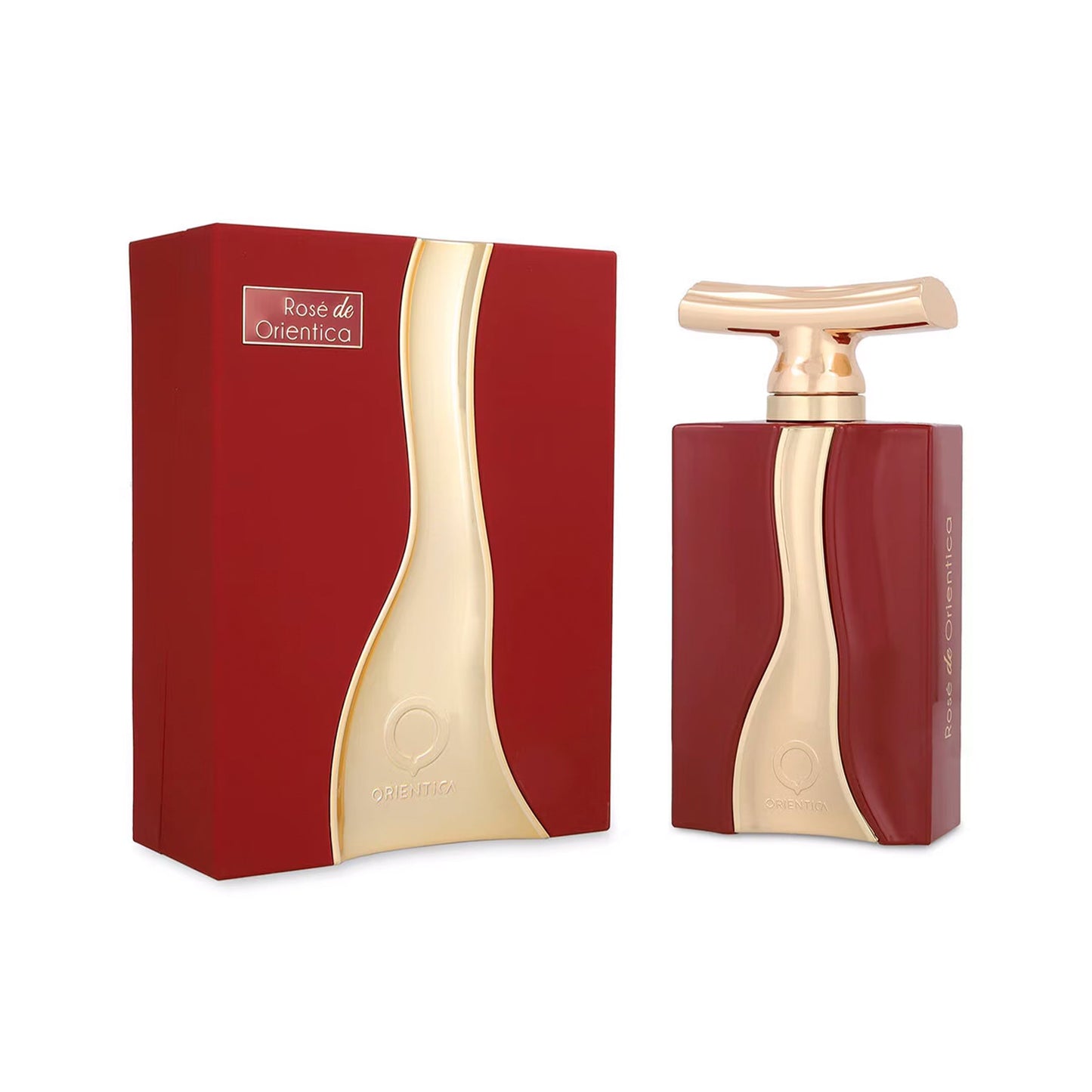 Rose de Orientica edp 90 ml para Mujer - Perfumes para Mujer - Perfumes Arabes - Perfumes Originales