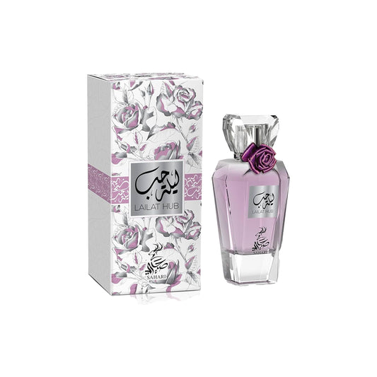 Lailat Hub de Sahari edp 100 ml para Mujer - Perfumes para Mujer - Perfumes Arabes - Perfumes Originales