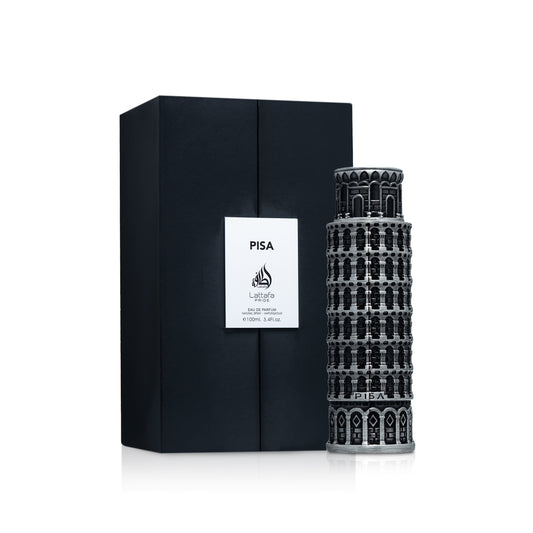 Pisa de Lattafa edp 100 ml para Caballero - Perfumes para Hombre - Perfumes Arabes - Perfumes Originales