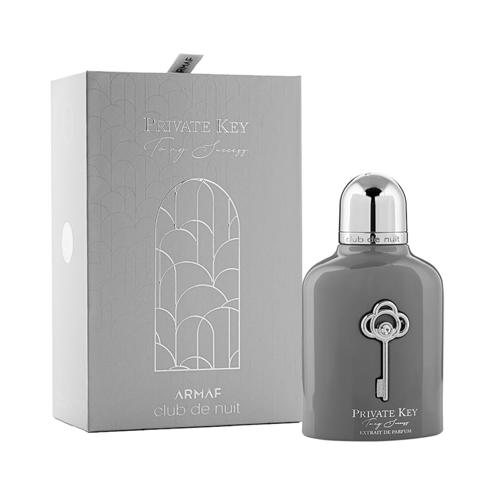 Private Key to My Success de Armaf Extrait de Parfum ml Unisex - Perfumes Unisex - Perfumes Arabes - Perfumes Originales