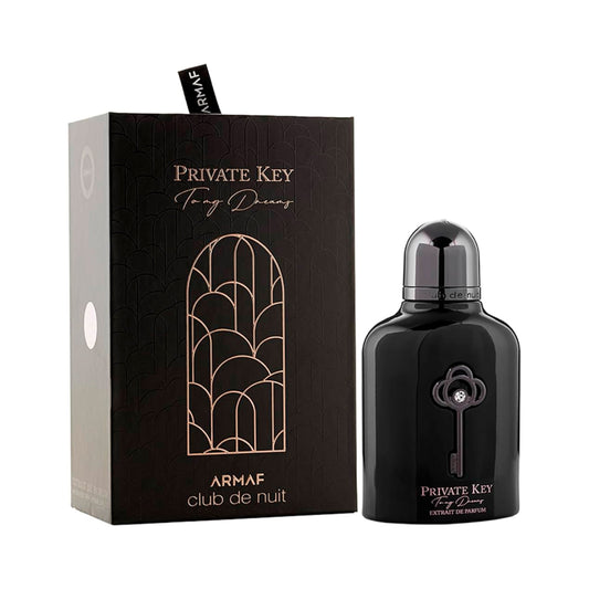 Private Key to My Dreams de Armaf Extrait de Parfum 100 ml Unisex - Perfumes Unisex - Perfumes Arabes - Perfumes Originales