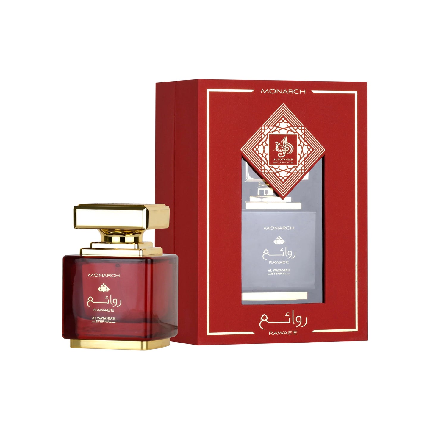 Monarch de Al Wataniah edp 100 ml para Mujer - Perfumes para Mujer - Perfumes Arabes - Perfumes Originales