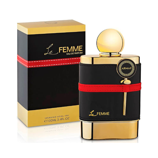 Le Femme de Armaf edp 100 ml para Mujer - Perfumes para Mujer - Perfumes Arabes - Perfumes Originales