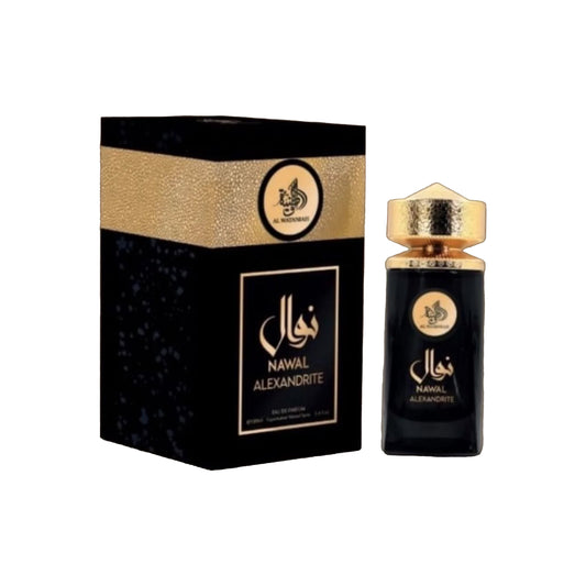Nawal Alexandrite de Al Wataniah edp 100 ml para Caballero - Perfumes para Hombre - Perfumes Arabes - Perfumes Originales