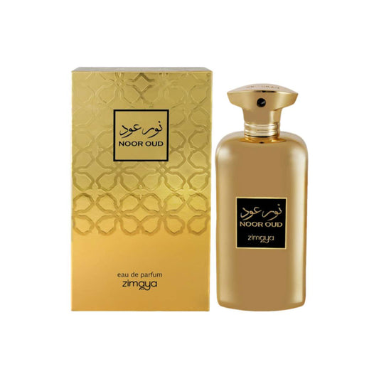 Noor Oud de Zimaya edp 100 ml para Caballero - Perfumes para Hombre - Perfumes Arabes - Perfumes Originales