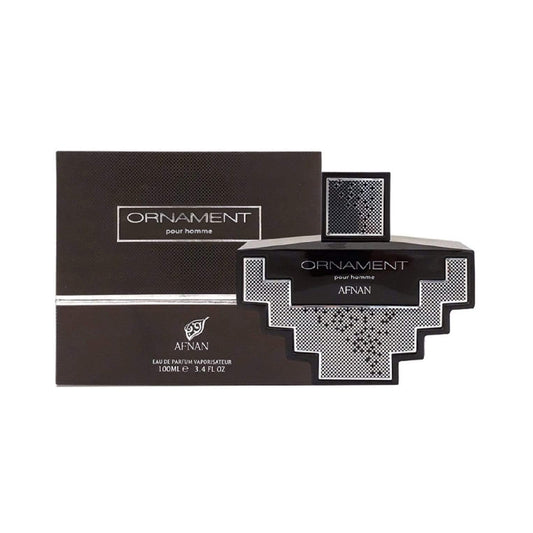 Ornament Pour Homme de Afnan edp 100 ml para Caballero - Perfumes para Hombre - Perfumes Arabes - Perfumes Originales