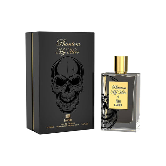 Phantom My Hero de Emper edp 100 ml para Caballero - Perfumes para Hombre - Perfumes Arabes - Perfumes Originales