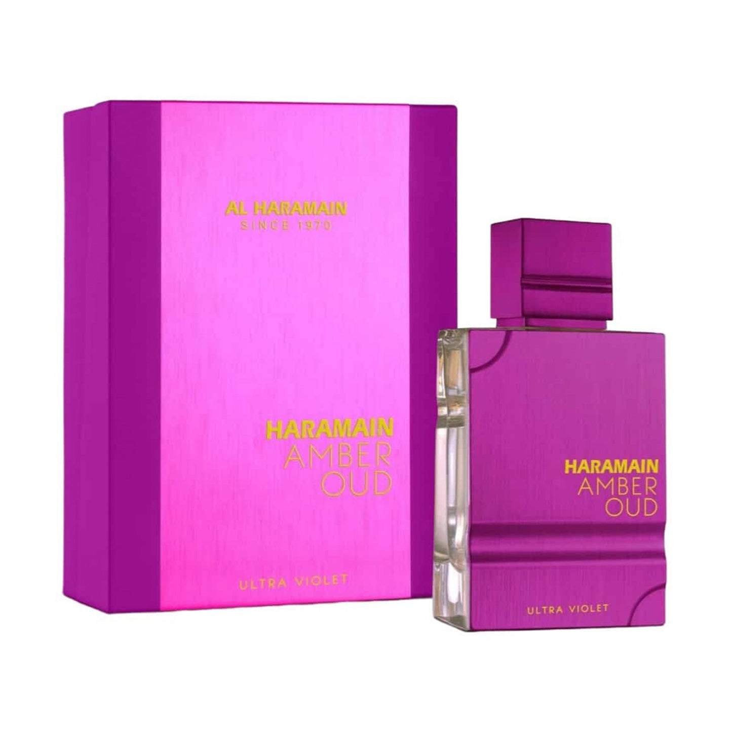 Amber Oud Ultra Violet de Al Haramain edp 60 ml para Mujer - Perfumes para Mujer - Perfumes Arabes - Perfumes Originales