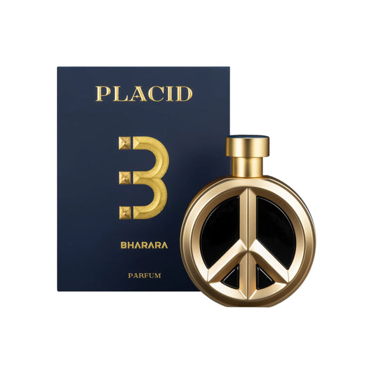 Placid de Bharara Parfum 100 ml para Caballero - Perfumes para Hombre - Perfumes Arabes - Perfumes Originales