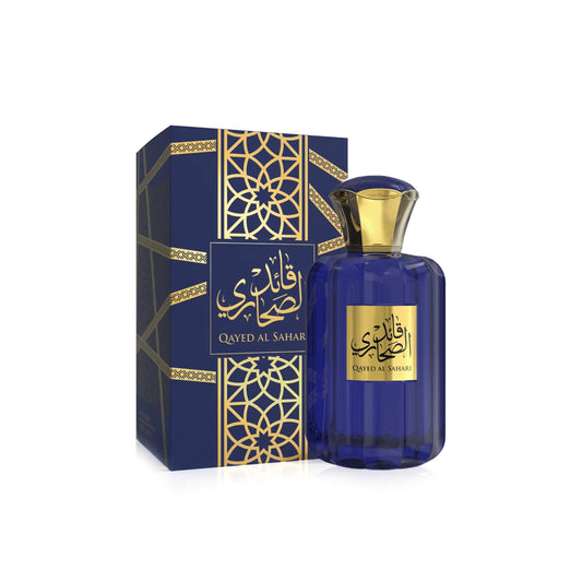Qayed Al de Sahari edp 100 ml para Caballero - Perfumes para Hombre - Perfumes Arabes - Perfumes Originales
