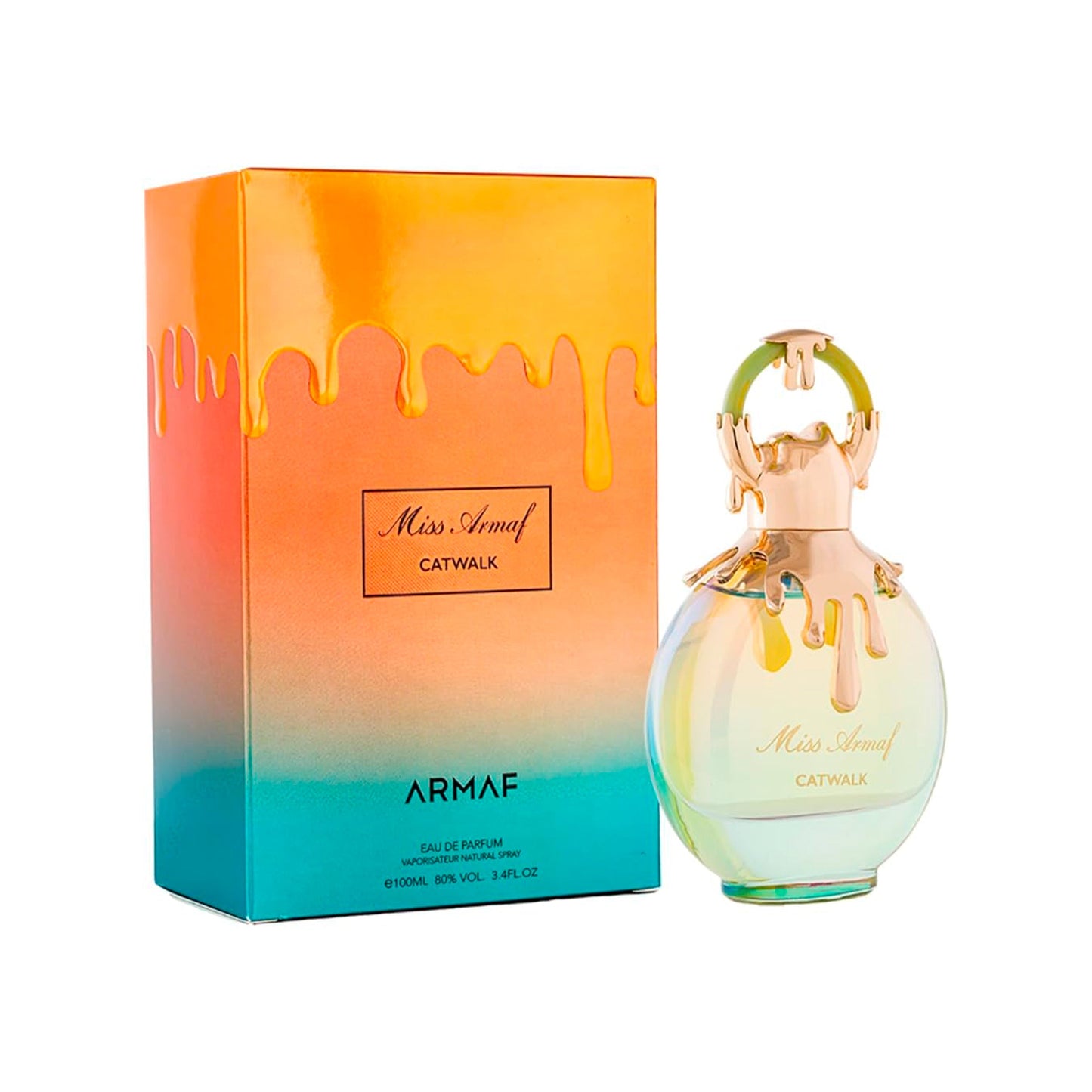Miss Catwalk de Armaf edp 100 ml para Mujer - Perfumes para Mujer - Perfumes Arabes - Perfumes Originales