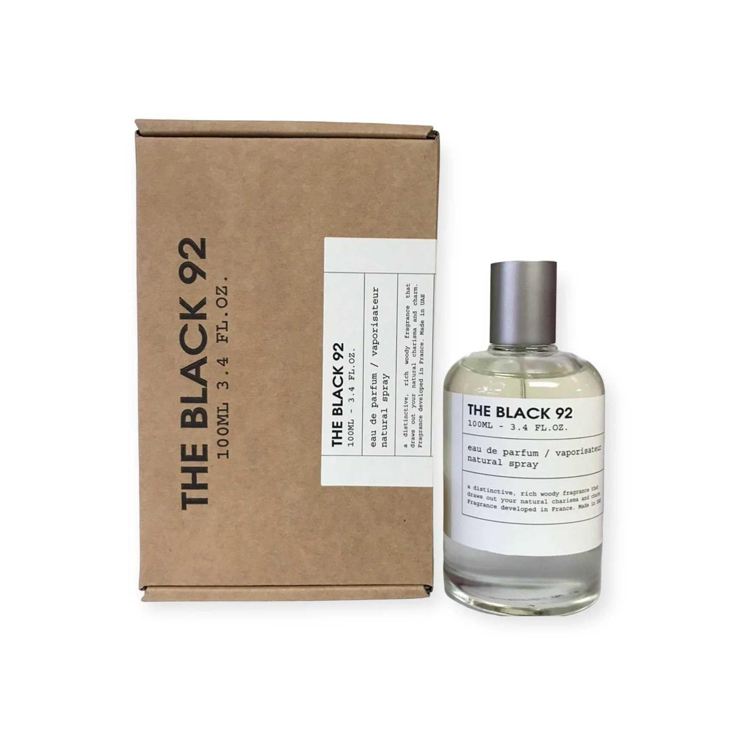 The Black 92 de Emper edp 100 ml para Caballero - Perfumes para Hombre - Perfumes Arabes - Perfumes Originales