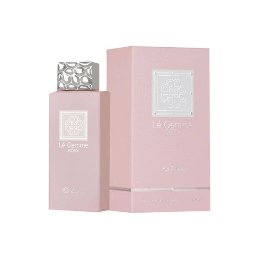 La Gemme Rosy de Zakat edp 115 ml para Mujer - Perfumes para Mujer - Perfumes Arabes - Perfumes Originales
