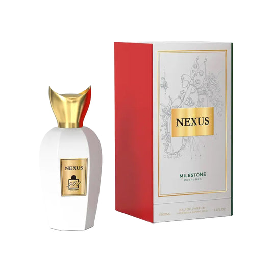 Nexus Milestone de Emper edp 100 ml para Caballero - Perfumes para Hombre - Perfumes Arabes - Perfumes Originales