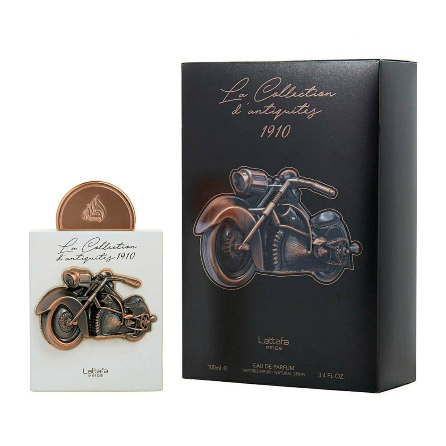 La Collection d' Antiques 1910 de Lattafa edp 100 ml para Caballero - Perfumes para Hombre - Perfumes Arabes - Perfumes Originales