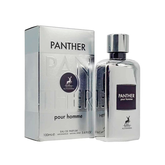 Panther de Maison Alhambra edp 100 ml para Caballero - Perfumes para Hombre - Perfumes Arabes - Perfumes Originales