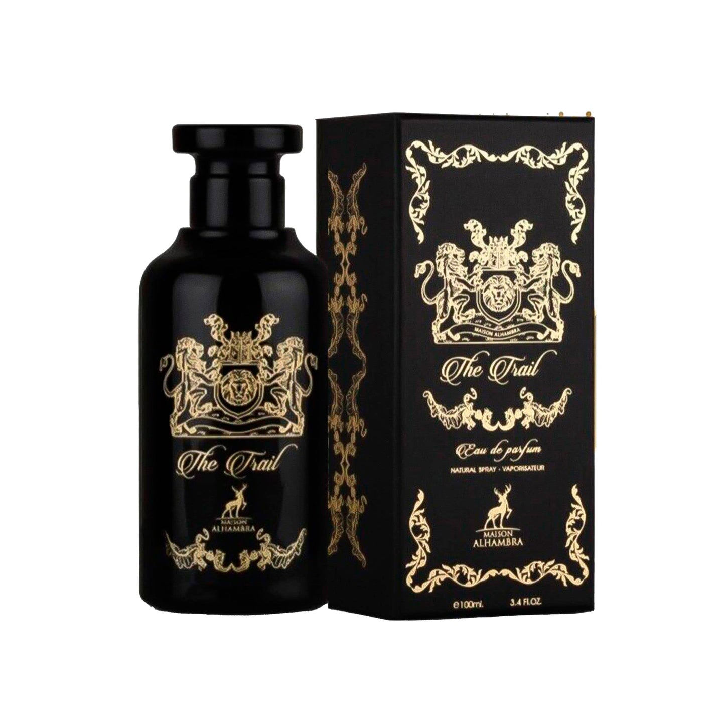 The Trail de Maison Alhambra edp 100 ml Unisex - Perfumes Unisex - Perfumes Arabes - Perfumes Originales