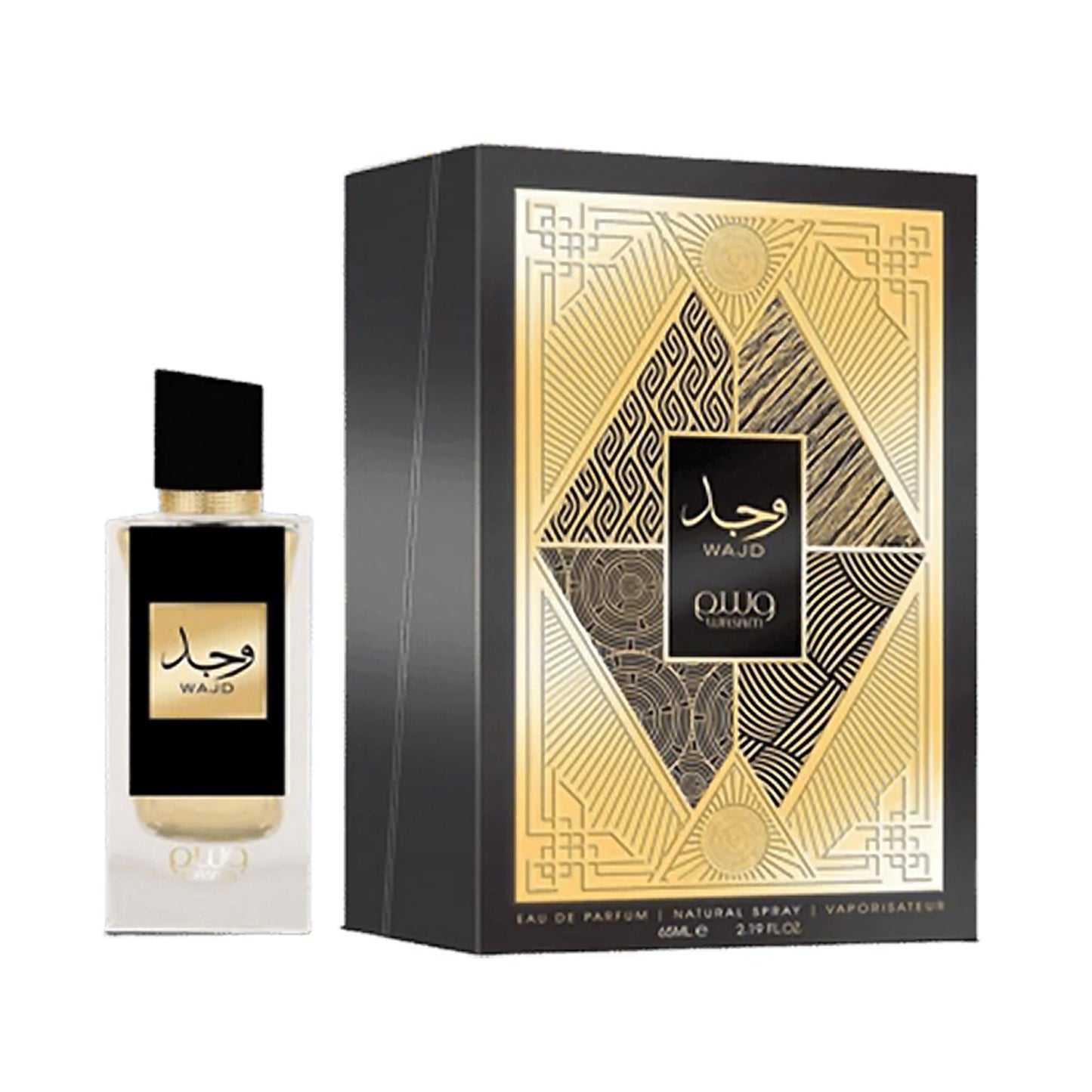 Wajd Wasam de Lattafa edp 100 ml para Caballero - Perfumes para Hombre - Perfumes Arabes - Perfumes Originales