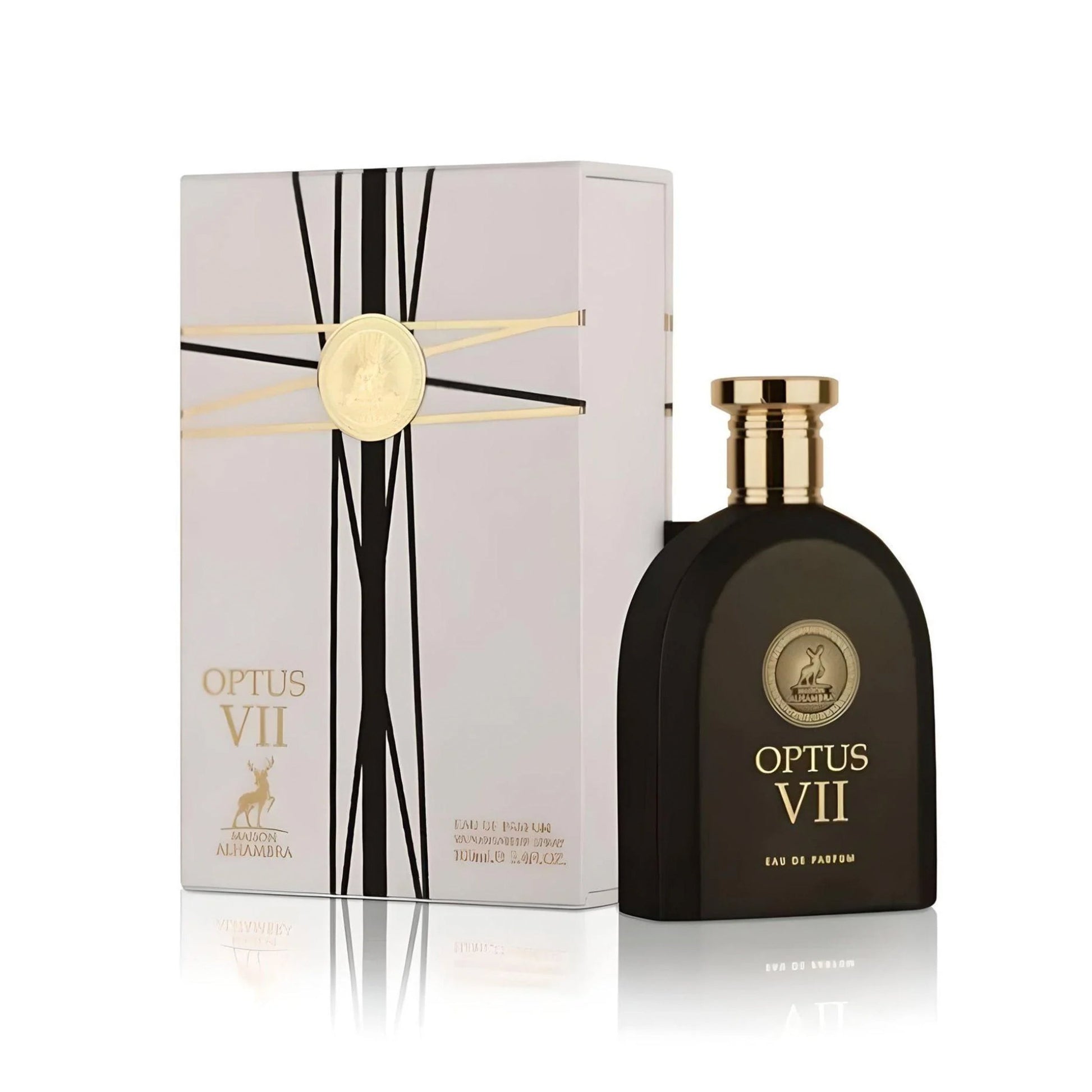 Roman VII de Maison Alhambra edp 100 ml Unisex - Perfumes Unisex - Perfumes Arabes - Perfumes Originales