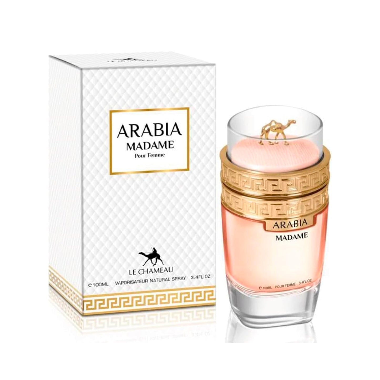 Arabia Madame de Le Chameau edp 100 ml para Mujer - Perfumes para Mujer - Perfumes Arabes - Perfumes Originales