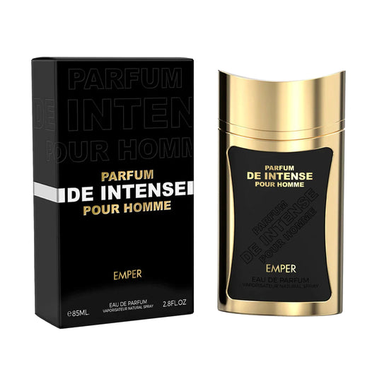 Parfum de Intense Pour Homme de Emper edp 85 ml para Caballero - Perfumes para Hombre - Perfumes Arabes - Perfumes Originales
