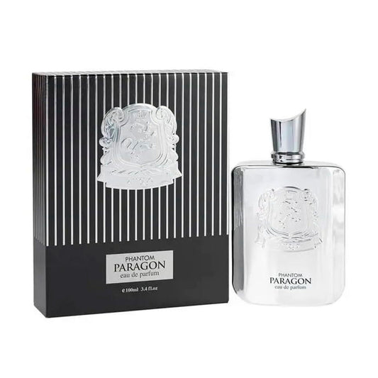 Phantom Paragon de Zimaya edp 100 ml para Caballero - Perfumes para Hombre - Perfumes Arabes - Perfumes Originales