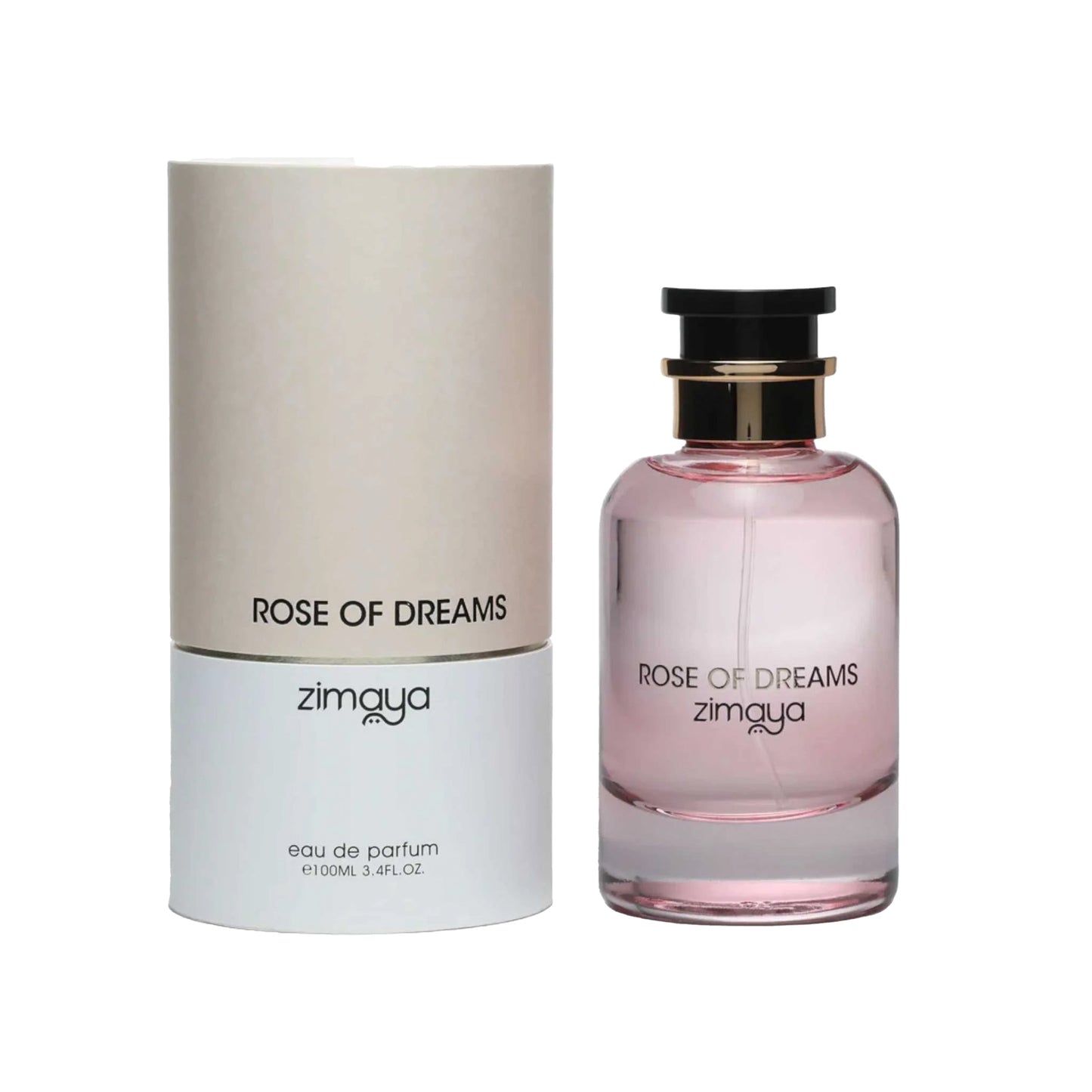 Rose of Dreams de Zimaya edp 100 ml para Mujer - Perfumes para Mujer - Perfumes Arabes - Perfumes Originales