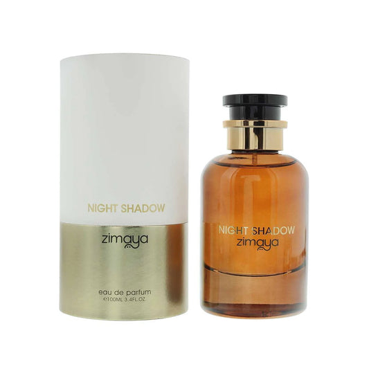 Night Shadow de Zimaya edp 100 ml para Caballero - Perfumes para Hombre - Perfumes Arabes - Perfumes Originales
