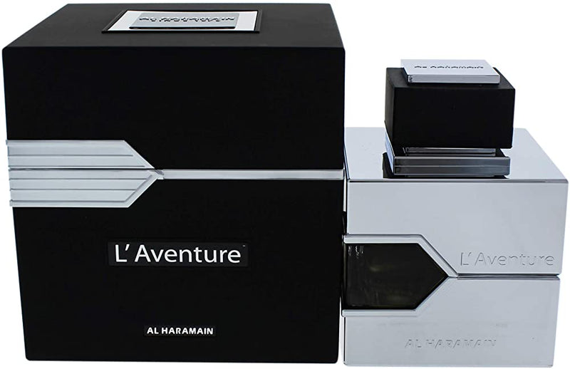 L Aventure de Al Haramain edp 100 para Hombre - Perfumes para Hombre