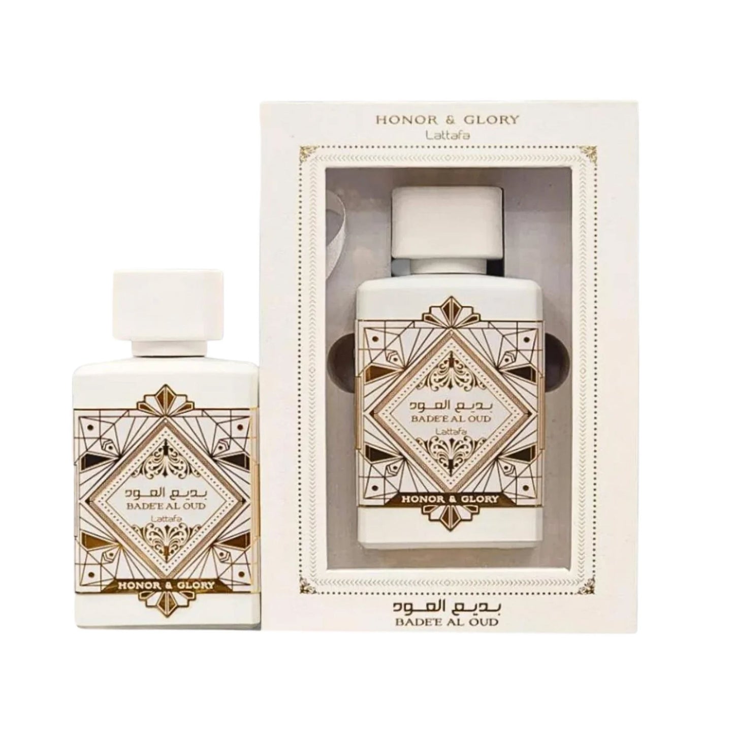 Honor and Glory de Lattafa edp 100 ml Unisex - Perfumes Unisex - Perfumes Arabes - Perfumes Originales