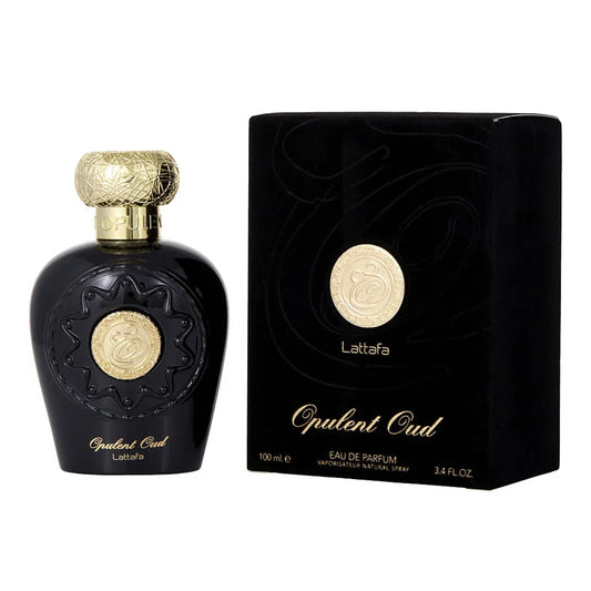 Opulent Oud de Lattafa edp 100 ml Unisex - Perfumes Unisex - Perfumes Arabes - Perfumes Originales