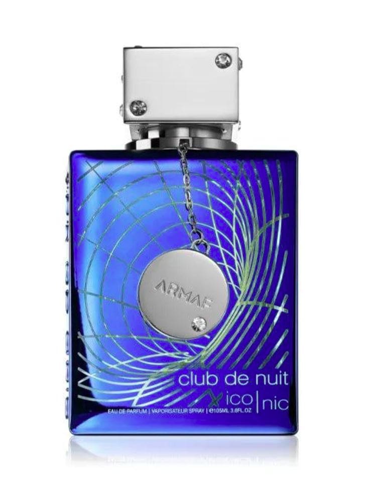 Club de Nuit Iconic de Armaf 105 ml edt para Caballero