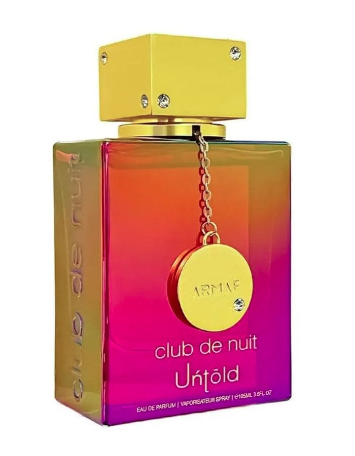 Club de Nuit Untold de Armaf 105 ml edp Unisex