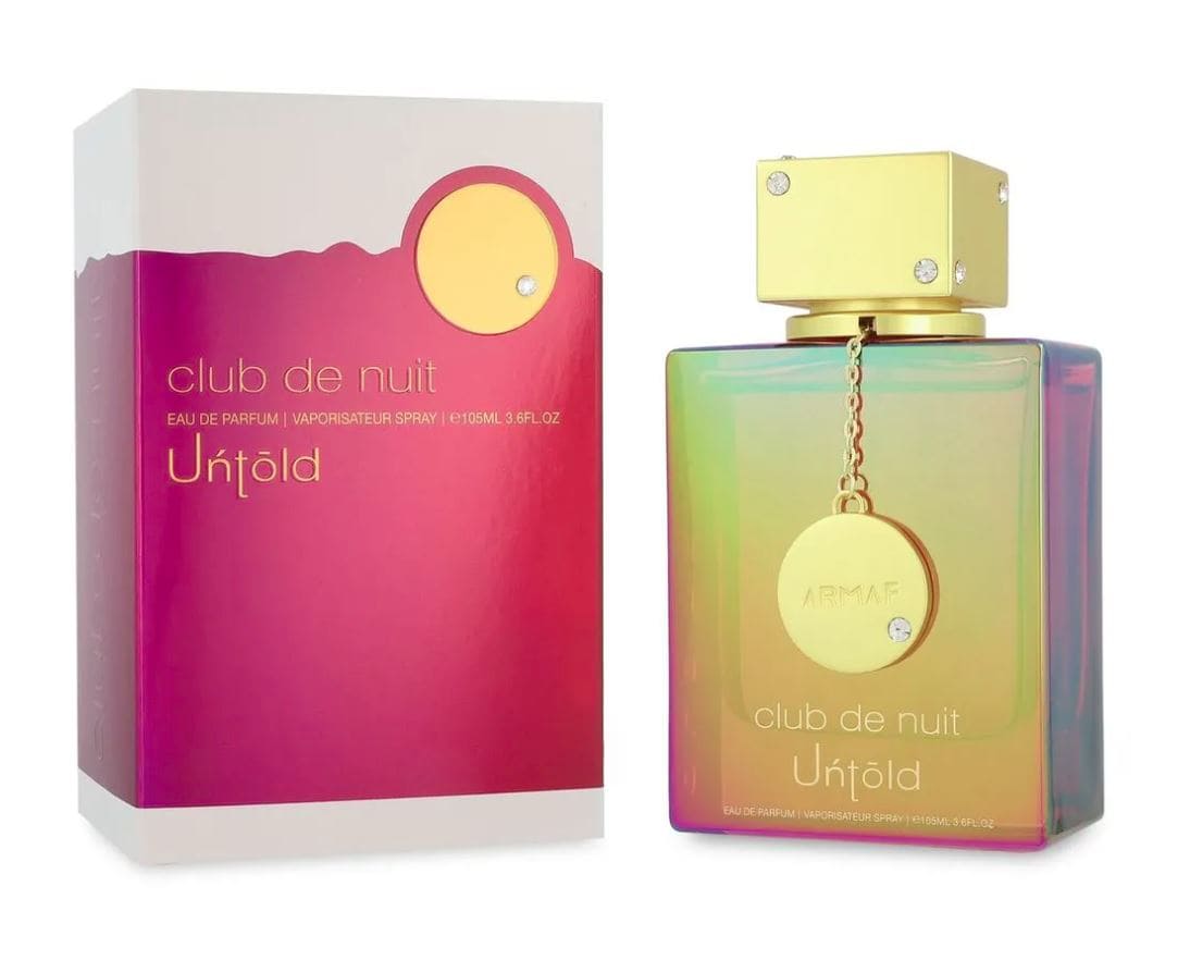 Club de Nuit Untold de Armaf 105 ml edp Unisex