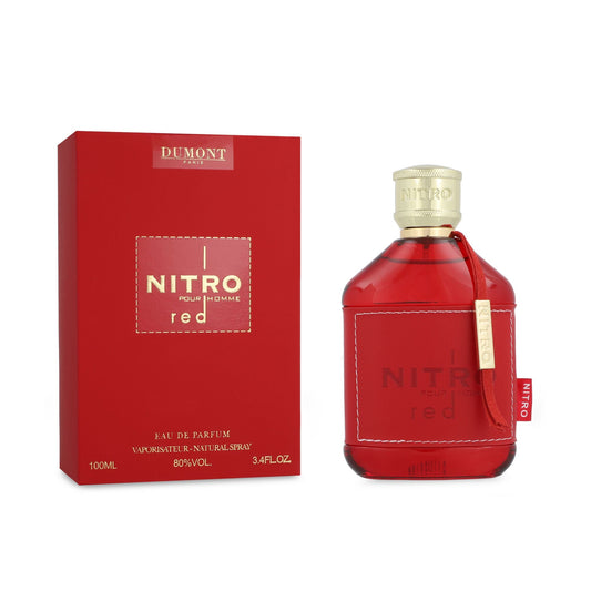Nitro-Red-Pour-Homme-de-Dumont-edp-100-ml-para-Caballero-Perfumes-de-Marca-Originales