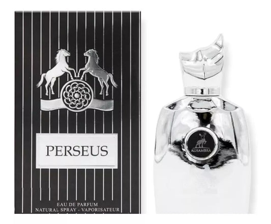 Perseus de Maison Alhambra edp 100 para Hombre - Perfumes para Hombre