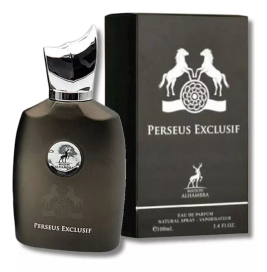 Perseus Exclusif de Maison Alhambra edp 100 para Hombre - Perfumes para Hombre
