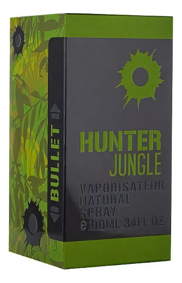 Hunter Jungle Man de Armaf edp 100 ml para Hombre