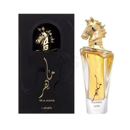 Maahir de Lattafa edp 80 Unisex - Perfumes Unisex