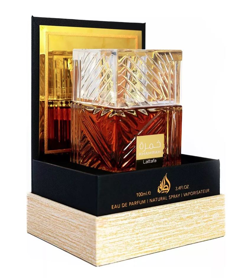 Khamrah de Lataffa edp 100 ml Unisex