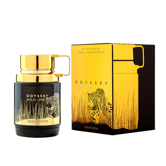 Odyssey Wild One Gold Edition de Armaf edp 100 para Hombre - Perfumes para Hombre