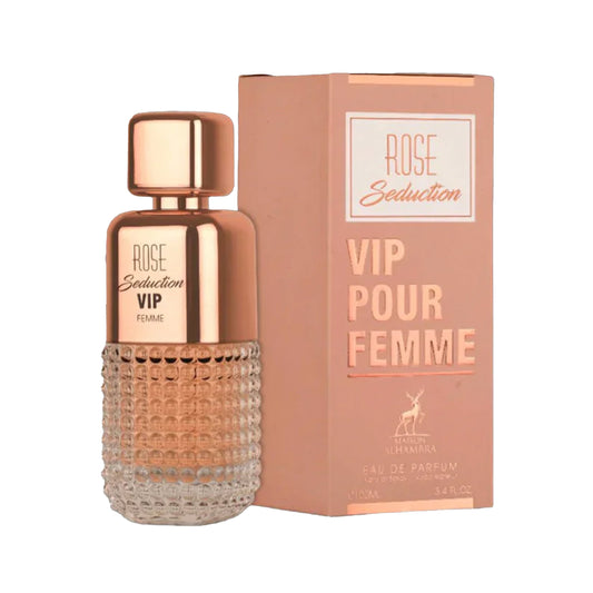 Rose Seduction VIP Pour Femme - Perfumes de Marca