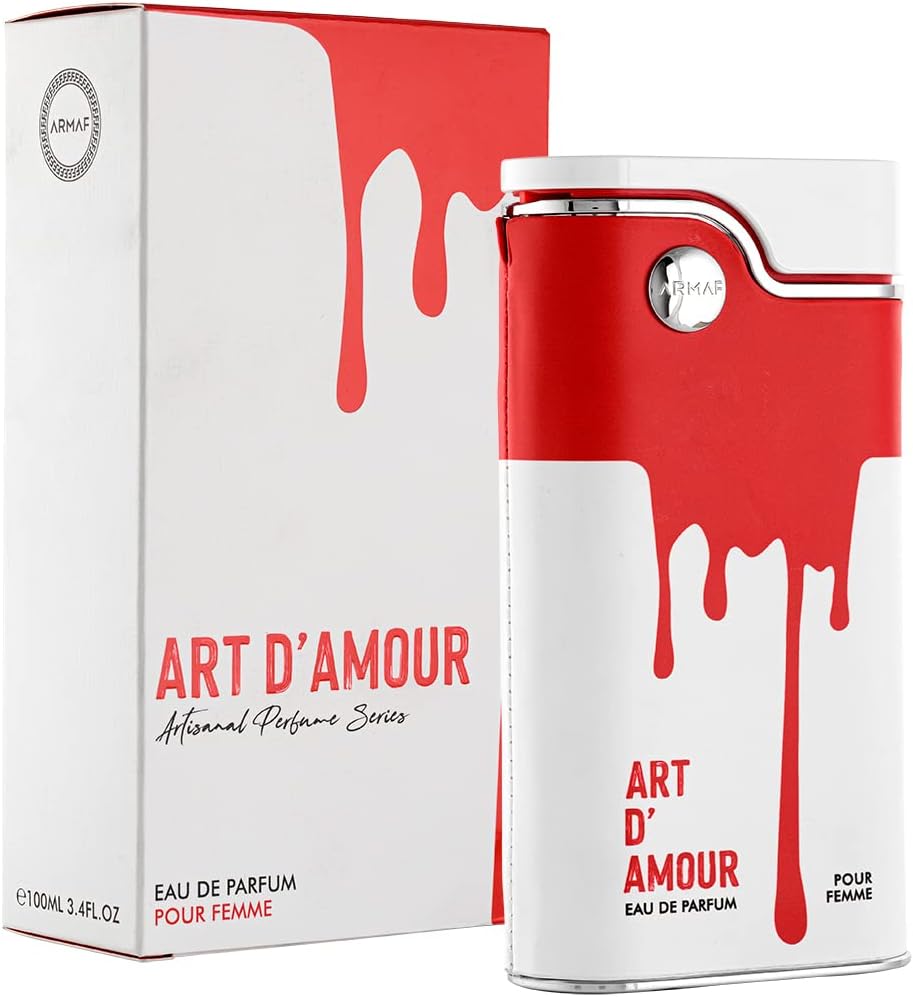 Art d'Amour de Armaf edp 100 ml para Mujer