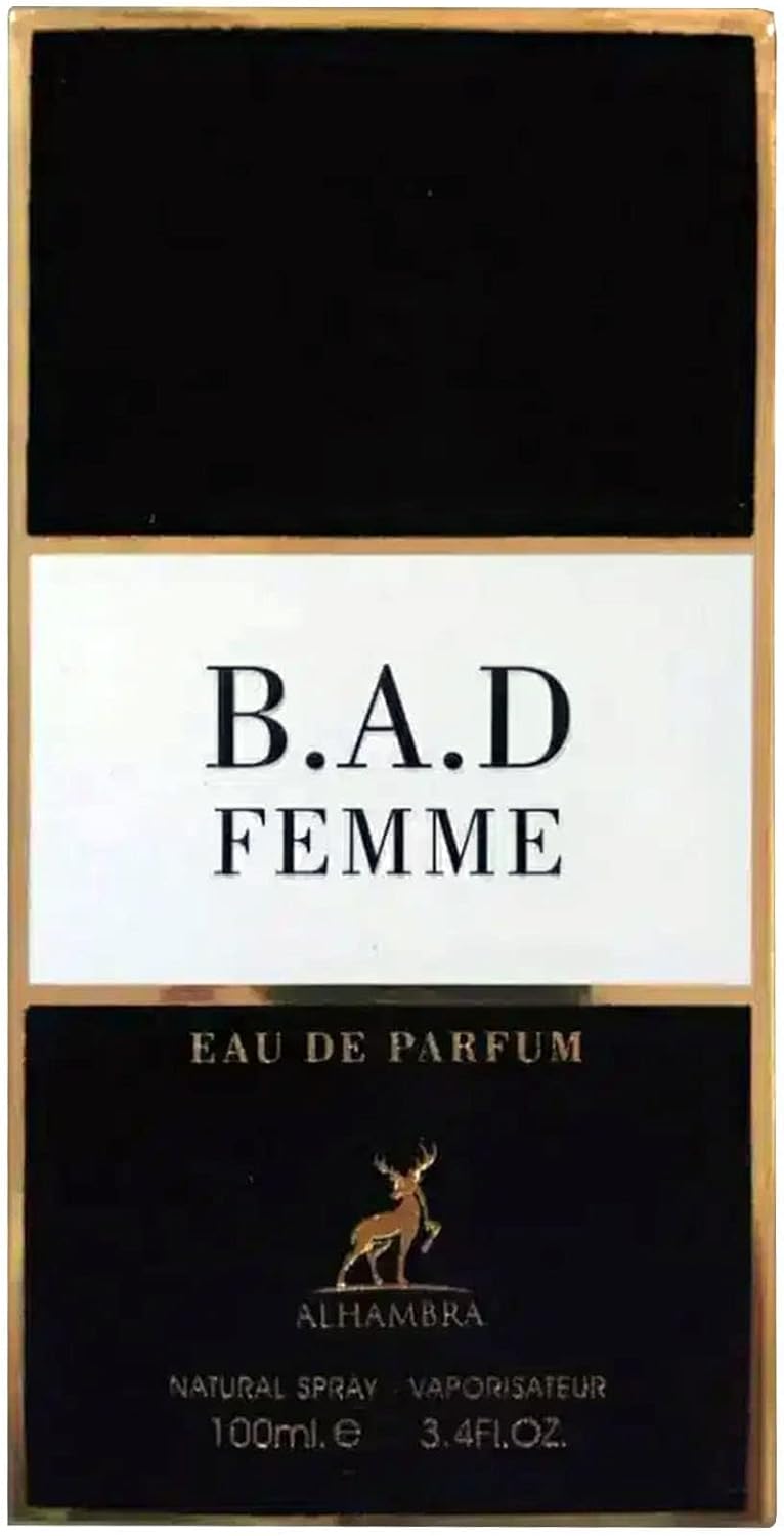 BAD Femme de Maison Alhambra edp 100 ml para Mujer