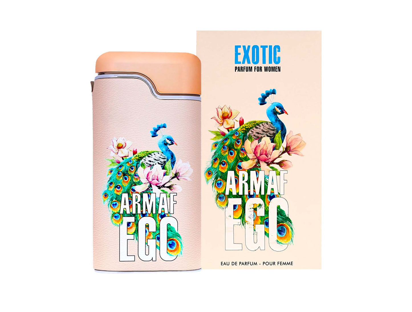 Ego Exotic de Armaf edp 100 ml para Mujer